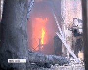 Пожежі в Ізраїлі