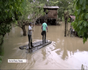 Потужний буревій "Отто" накрив узбережжя Центральної Америки