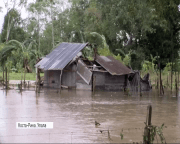 Потужний буревій "Отто" накрив узбережжя Центральної Америки