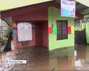 Потужний буревій "Отто" накрив узбережжя Центральної Америки