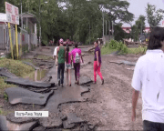 Потужний буревій "Отто" накрив узбережжя Центральної Америки