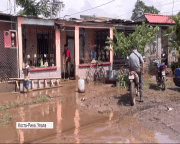 Потужний буревій "Отто" накрив узбережжя Центральної Америки