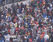 У Сеулі тисячі людей вийшли на акцію протесту