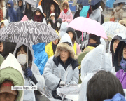 У Сеулі тисячі людей вийшли на акцію протесту