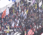 У Сеулі тисячі людей вийшли на акцію протесту