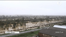 Іспанія потерпає від масштабного водопілля