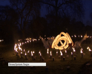 У Лондоні з’явилися Різдвяні сади