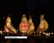 У Лондоні з’явилися Різдвяні сади