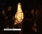 У Лондоні з’явилися Різдвяні сади