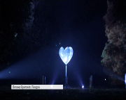 У Лондоні з’явилися Різдвяні сади