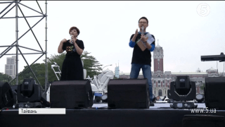 Тисячі людей мітингували у Тайвані на підтримку легалізації одностатевих шлюбів