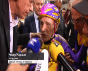 105-річний велосипедист встановив світовий рекорд 