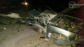 Маріуполь ДТП
