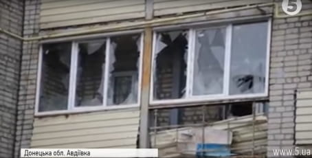 Загострення бойових дій під Авдіївкою