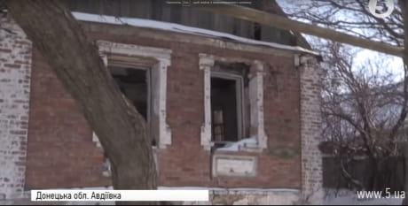 Загострення бойових дій під Авдіївкою