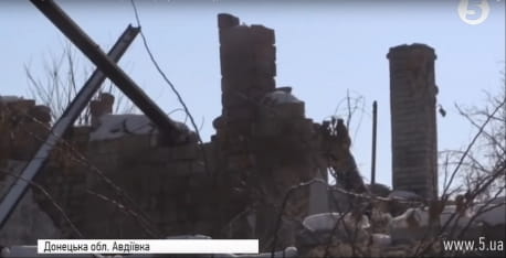 Загострення бойових дій під Авдіївкою