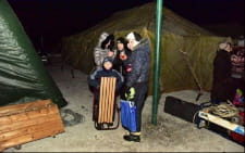 Штурм Авдіївки: як несе службу поліція в обстрілюваному місті