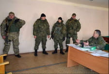 Штурм Авдіївки: як несе службу поліція в обстрілюваному місті