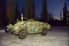 Штурм Авдіївки: як несе службу поліція в обстрілюваному місті