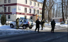 Штурм Авдіївки: як несе службу поліція в обстрілюваному місті