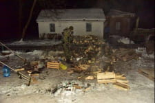 Штурм Авдіївки: як несе службу поліція в обстрілюваному місті