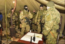 Штурм Авдіївки: як несе службу поліція в обстрілюваному місті