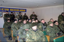 Штурм Авдіївки: як несе службу поліція в обстрілюваному місті