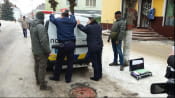 Поліцейські-хабарники у Львові