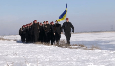 Відтискання копів Кіровоградщини