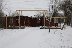 Масштаби руйнувань Авдіївки 
