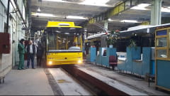 У Києві з’являться нові 12-метрові тролейбуси 