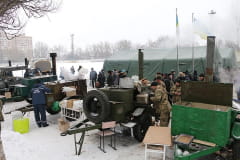 Авдіївка на межі гуманітарної катастрофи – фоторепортаж 