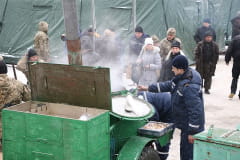 Авдіївка на межі гуманітарної катастрофи – фоторепортаж 