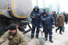 Авдіївка на межі гуманітарної катастрофи – фоторепортаж 