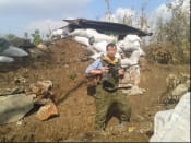 СБУ опублікувало відео затримання "титулованого" бойовика на прізвисько "Сєдьмой"