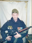 СБУ опублікувало відео затримання "титулованого" бойовика на прізвисько "Сєдьмой"