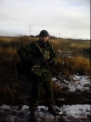 СБУ опублікувало відео затримання "титулованого" бойовика на прізвисько "Сєдьмой"