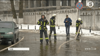 Пожежа на Подолі