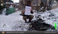 Наслідки обстрілів Курдюмівка