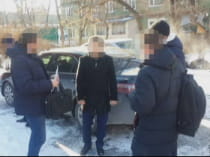 Дніпро прокурор-хабарник