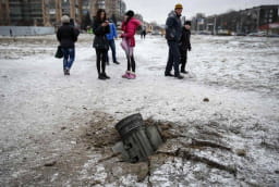 Обстріли Краматорська, "Смерч"