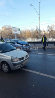 ДТП на Шулявці