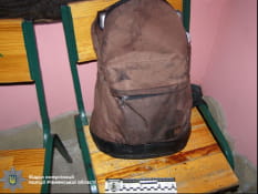 На Рівненщині військовий в кафе підірвав гранату