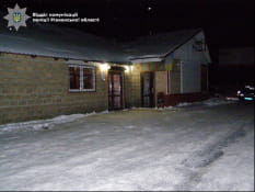 На Рівненщині військовий в кафе підірвав гранату