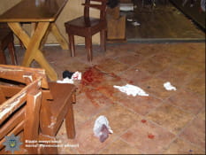 На Рівненщині військовий в кафе підірвав гранату