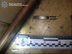 На Рівненщині військовий в кафе підірвав гранату