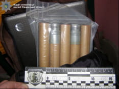 На Рівненщині військовий в кафе підірвав гранату