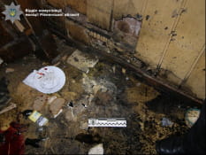 На Рівненщині військовий в кафе підірвав гранату