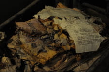 На Тернопільщині СБУ виявила схованку унікальної добірки архівних документів ОУН 