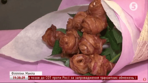 Їстівні троянди